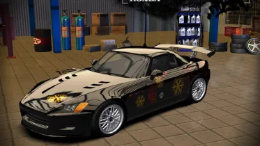 Honda S2000 Johnny Tran 512x- 1024x - NFS Most Wanted