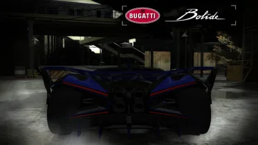 NEW ATTRIBUTES TO LM1992's BUGATTI BOLIDE - NFS Most Wanted