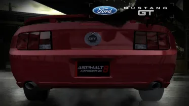 NFSMW Asphalt 8 license plate - NFS Most Wanted
