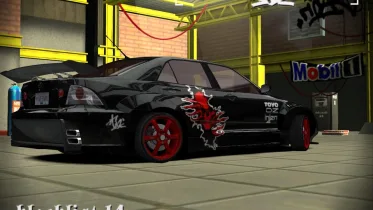 New Vinyl Taz IS300 1024x-512x - NFS Most Wanted