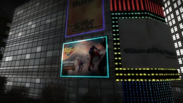 Henry Danger AD For MW - NFS Most Wanted