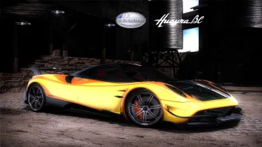 Pagani Huayra BC (Day Break) - NFS Most Wanted