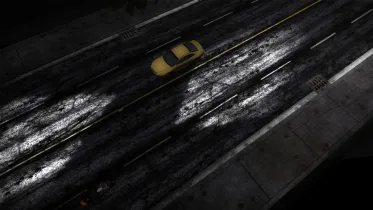 New Headlight Texture (For Motorcycle) - NFS Most Wanted