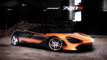McLaren 720S (Frights, Camera, Traction!) - NFS Most Wanted