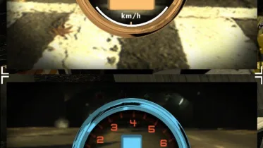 New Speedometer HD - NFS Most Wanted