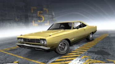 Forced Induction Package fix for Roadrunner - NFS Pro Street