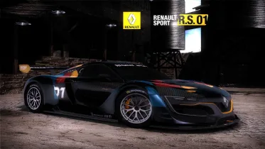 Renault Sport R.S.01 (Terminal Velocity) - NFS Most Wanted