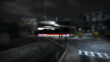New News AD For NFSMW Palmont Mod - NFS Most Wanted