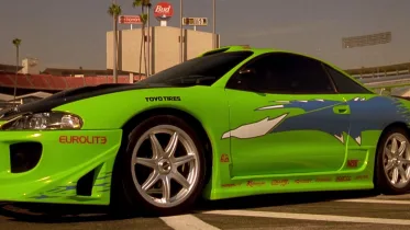 Brian's Eclipse vinyl mod for NFSUG 1 - NFS Underground