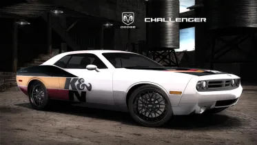 Dodge Challenger Concept (K&N) - NFS Most Wanted