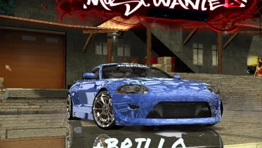 INCREASE THE BRIGHTNESS OF CARS - NFS Most Wanted