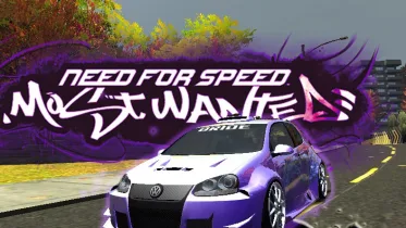 VW GOLF GTI INTERIORS - HD - NFS Most Wanted