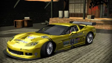 Livery Corvette C6R Le Mans 2005 1024x-512x - NFS Most Wanted