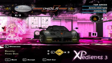2021 Pagani Imola