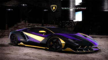Lamborghini Centenario (Blackridge Spirit) - NFS Most Wanted