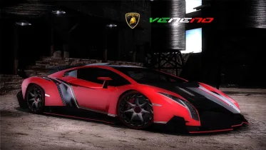 Lamborghini Veneno (Proving Grounds) - NFS Most Wanted