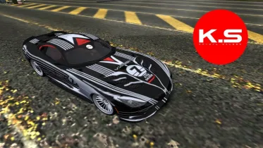 Dodge Viper Kyza Saleem Edition - NFS Most Wanted