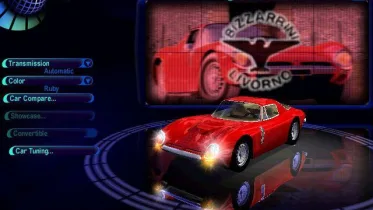 Bizzarrini 5300 GT Strada - NFS High Stakes
