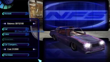 1988 Chevrolet Monte Carlo