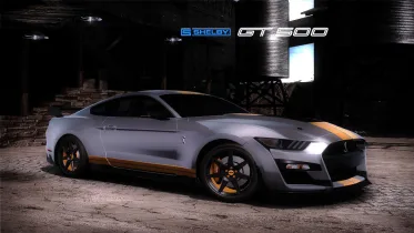 Ford Mustang Shelby GT500 '20 (Vanishing Point) - NFS Most Wanted
