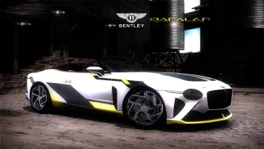 Bentley Mulliner Bacalar (Special Event) - NFS Most Wanted