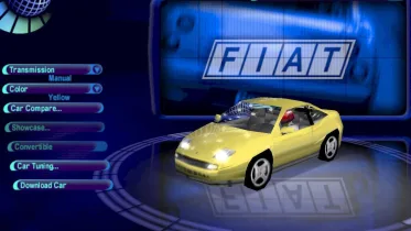 Fiat Coupe