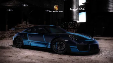 Porsche 911 GT2 RS (Proving Grounds) - NFS Most Wanted