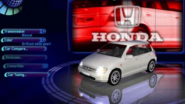 Honda Civic '01