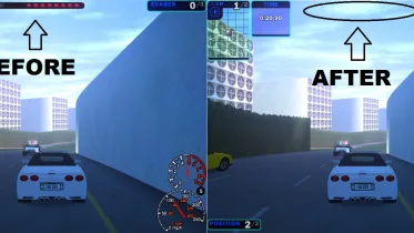 Cop Radar Disabled Mod - NFS High Stakes