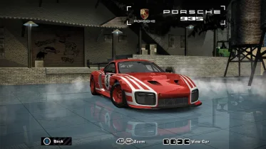 2019 Porsche 935
