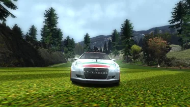 2007 Abarth Punto Super 2000 vinyl for Fiat Punto - NFS Most Wanted