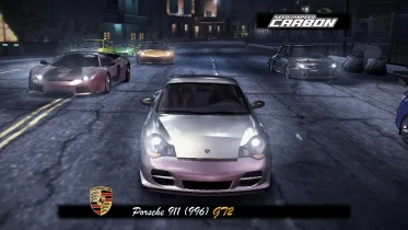 2004 Porsche 911 (996) GT2