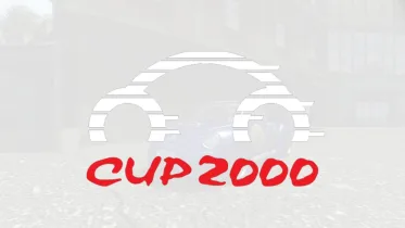 VW New Beetle Cup 2000 vinyl for VW New Beetle Turbo S - NFS Most Wanted