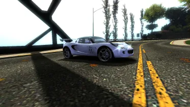 Gran Turismo RM vinyl pack - NFS Most Wanted
