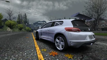 VW Scirocco GT24 Base Model vinyl for VW Scirocco - NFS Most Wanted