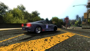 Ravenwest 350Z GT2 vinyl for Nissan Proto Z - NFS Most Wanted