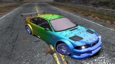 Global Pride Vinyl - NFS Most Wanted