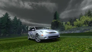 Ford Focus Rally Car '99/Ford Focus WRC '99 for Ford Focus ZX3 - NFS Most Wanted