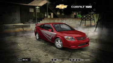 Transformers 2007 Cobalt drone's vinyls - NFS Most Wanted