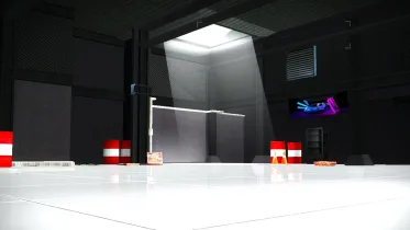 Spotter safehouse - carbon - NFS Most Wanted