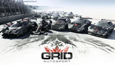 Grid Autosport Vinyl Pack - NFS Most Wanted