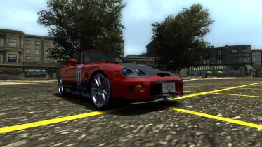Suzuki Cappucino RM - NFS Most Wanted