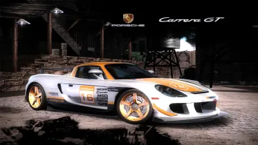 Porsche Carrera GT (Ultra) - NFS Most Wanted