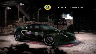 Lotus Elise (Adrenaline) - NFS Most Wanted