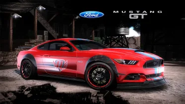 Ford Mustang GT 5.0 (Renegade) - NFS Most Wanted