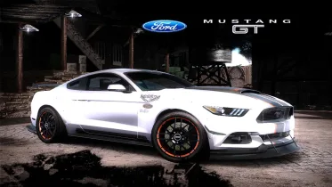 Ford Mustang GT 5.0 (Hoonigan) - NFS Most Wanted