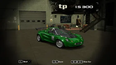 Lotus Elise RM - NFS Most Wanted