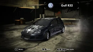Neville's & Sal's new cars vinyls (from NFS Carbon) for NFS Most Wanted - NFS Most Wanted