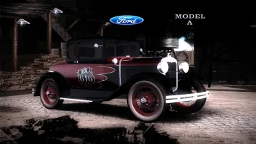 Ford Model A (Rebels's Gambit - Ace) - NFS Most Wanted