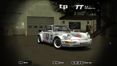 Porsche 911 964 Carrera Cup - NFS Most Wanted